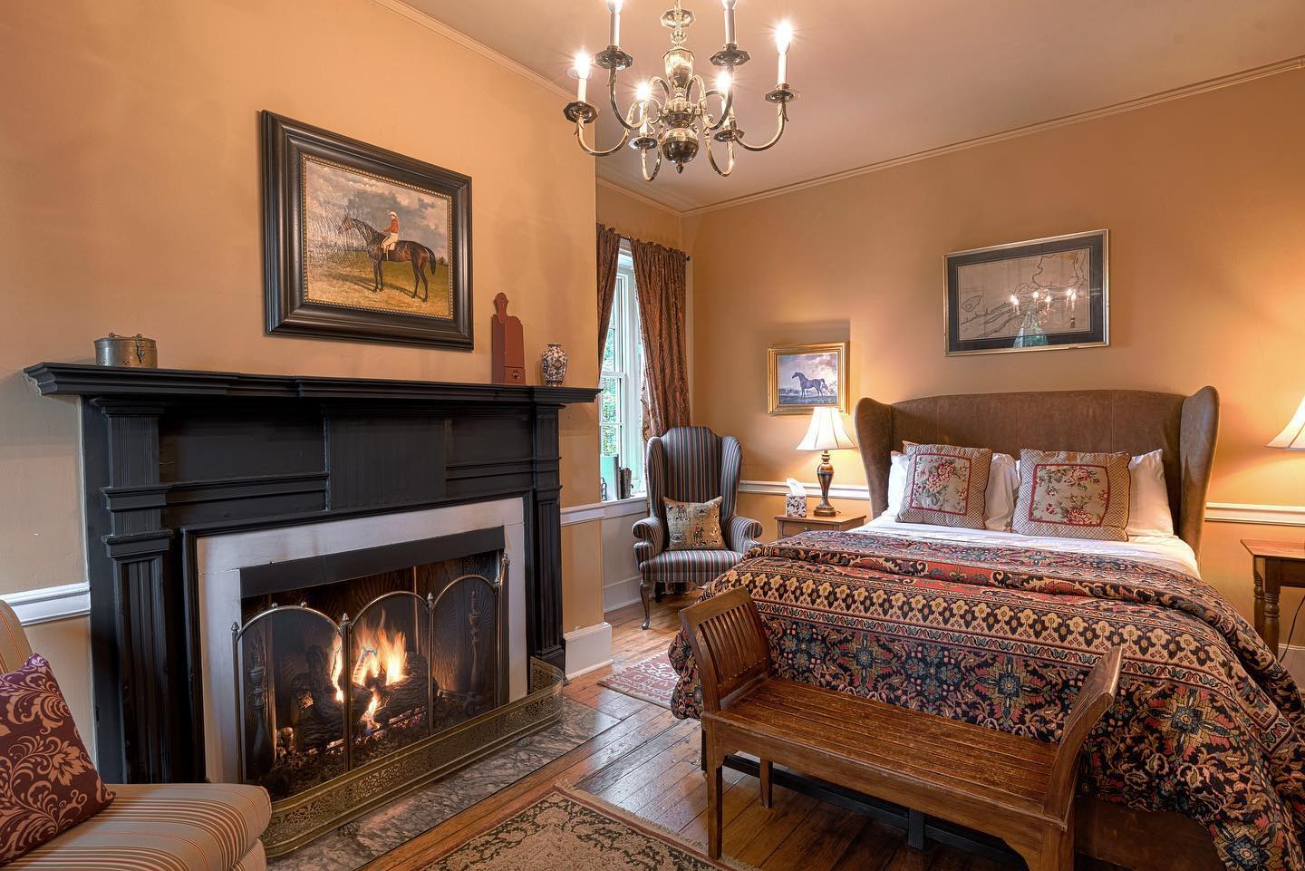 Brandywine Valley Getaway Guide - Stays And Getaways